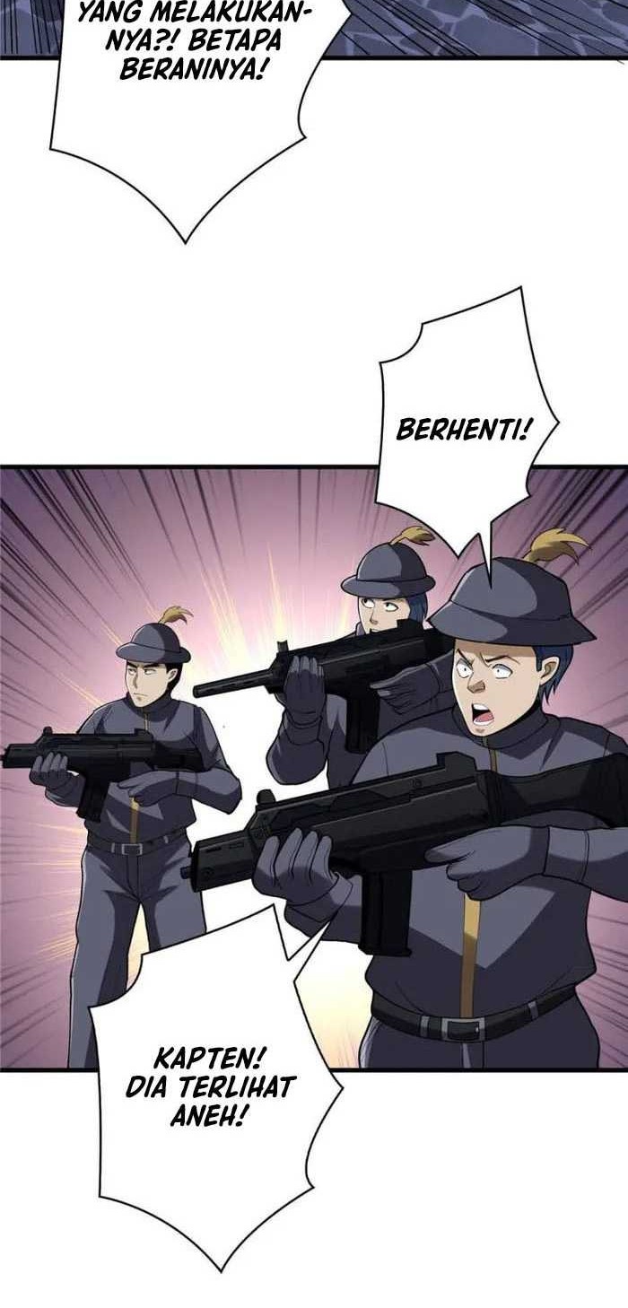 I’m Really Not The Villain Chapter 77 Gambar 18