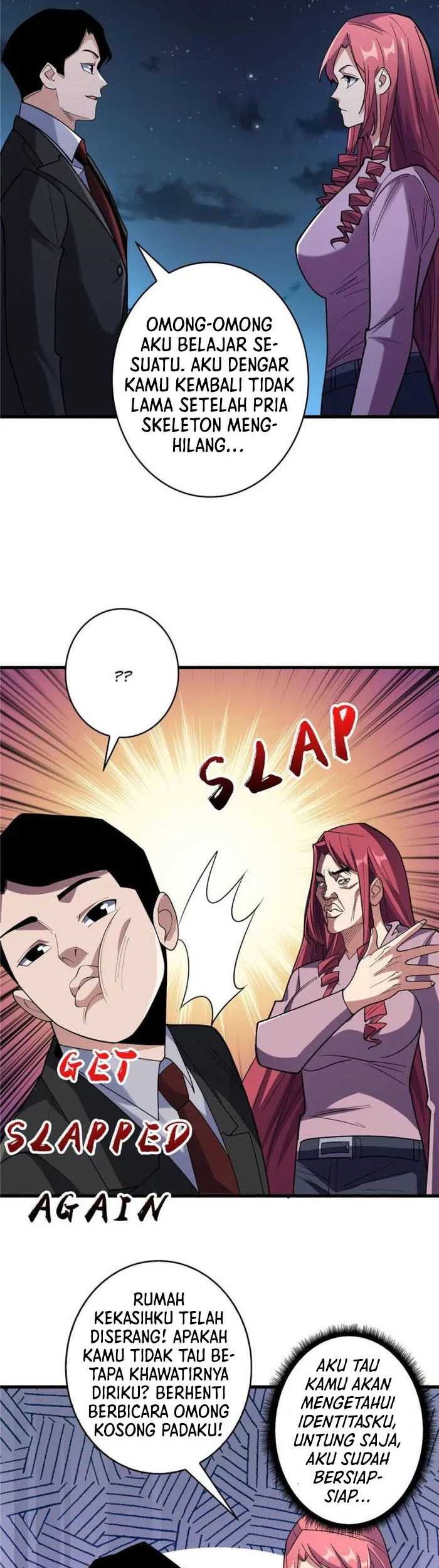 I’m Really Not The Villain Chapter 77 Gambar 21