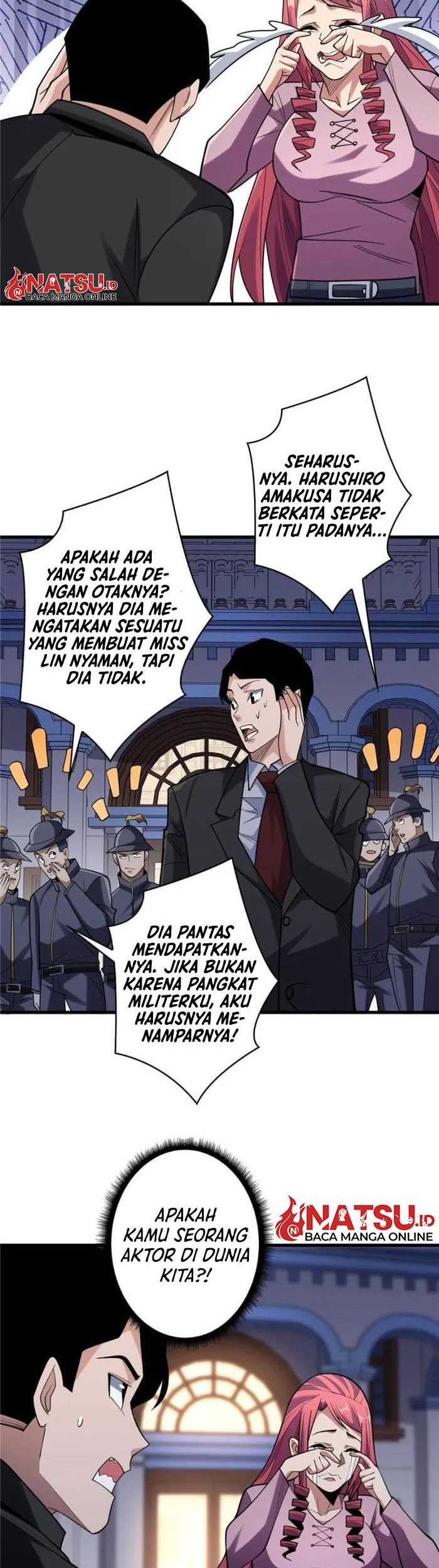 I’m Really Not The Villain Chapter 77 Gambar 22