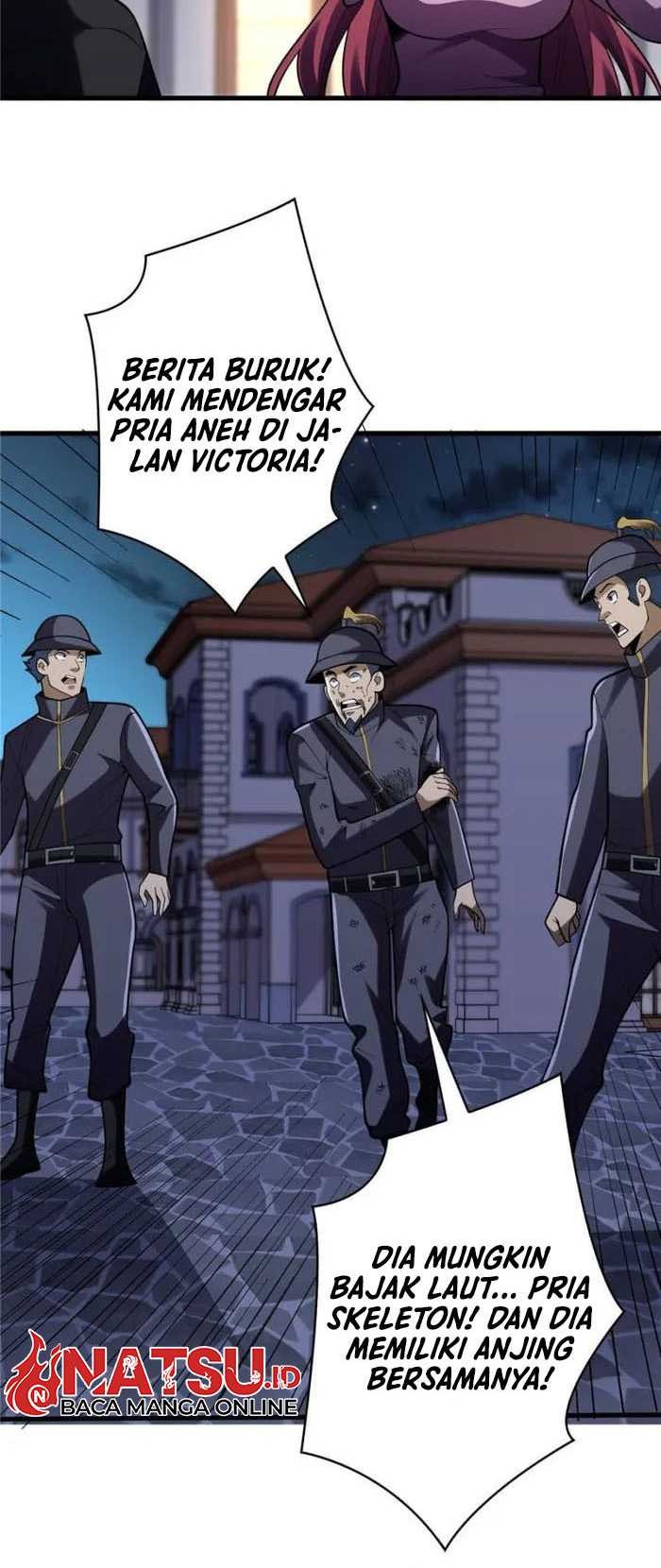 I’m Really Not The Villain Chapter 77 Gambar 23