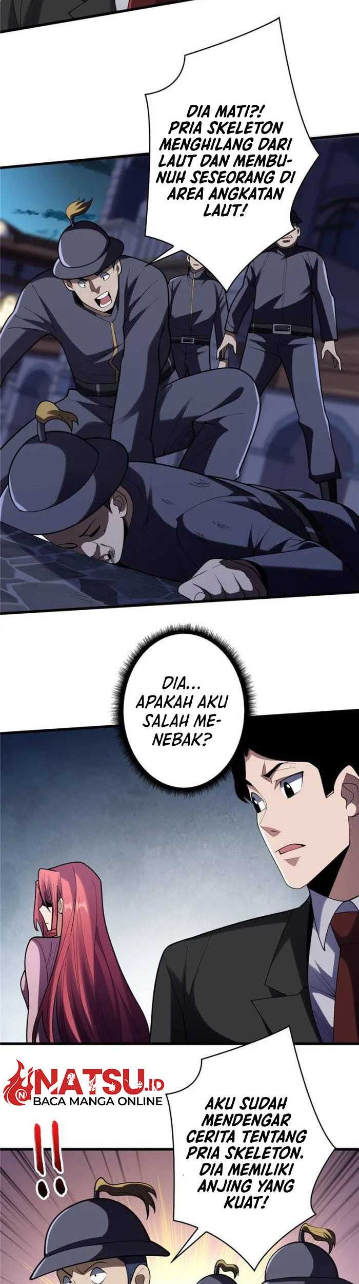 I’m Really Not The Villain Chapter 77 Gambar 25