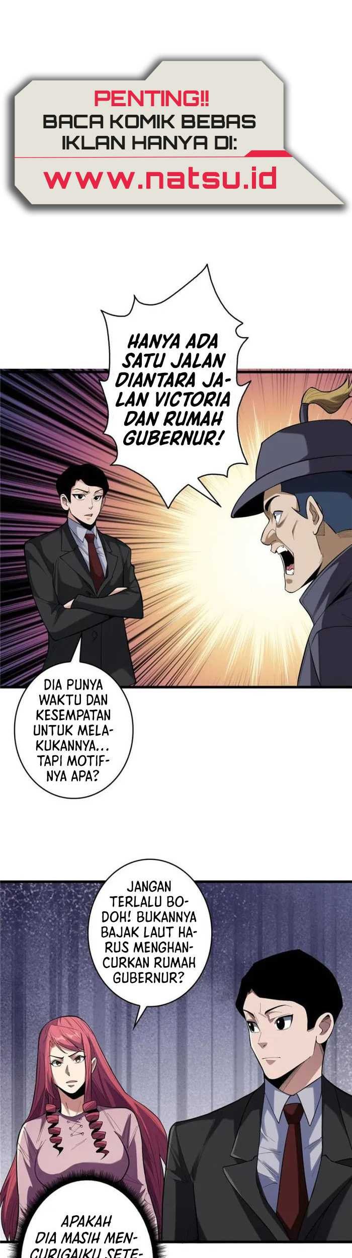 Baca Manhua I’m Really Not The Villain Chapter 78 Gambar 2