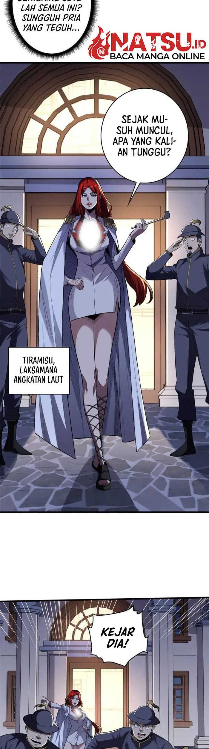 I’m Really Not The Villain Chapter 78 Gambar 3