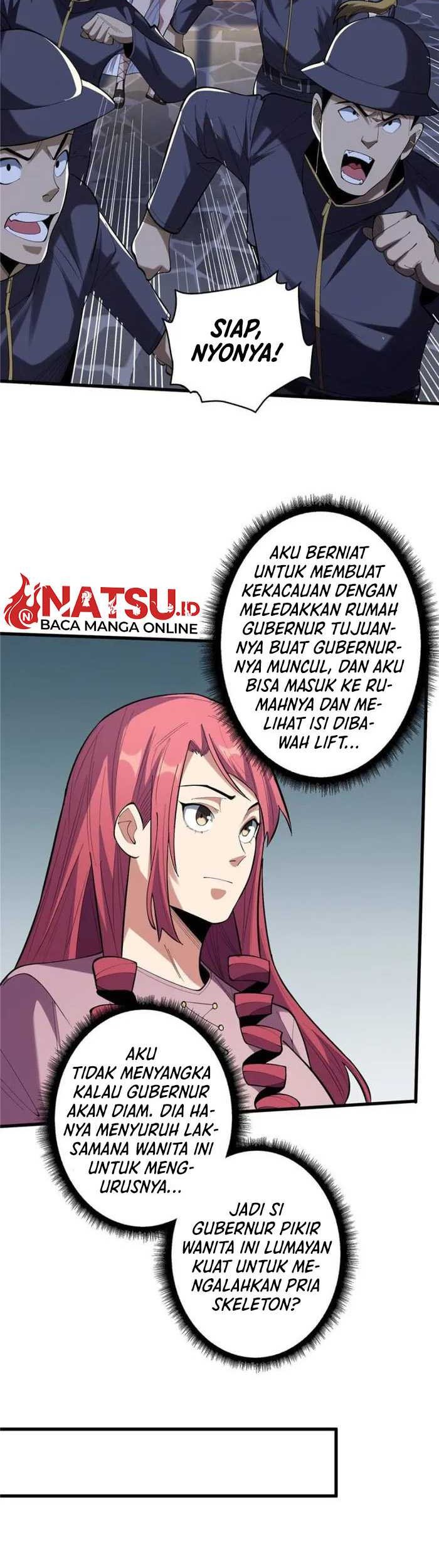 I’m Really Not The Villain Chapter 78 Gambar 4
