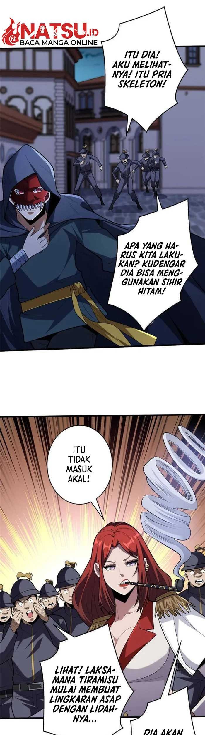 I’m Really Not The Villain Chapter 78 Gambar 6