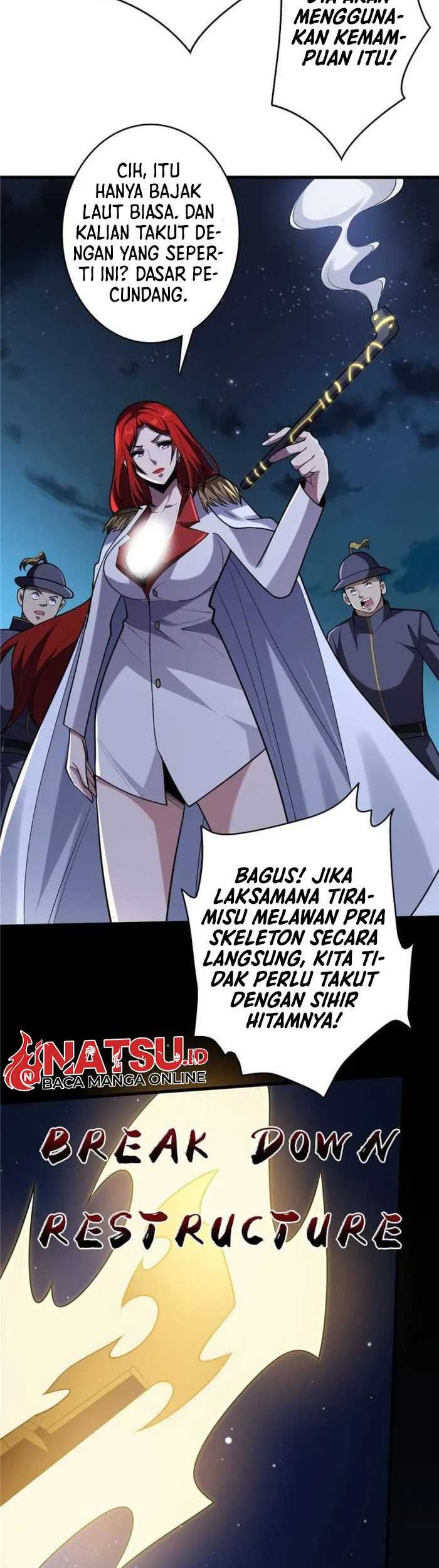 I’m Really Not The Villain Chapter 78 Gambar 7