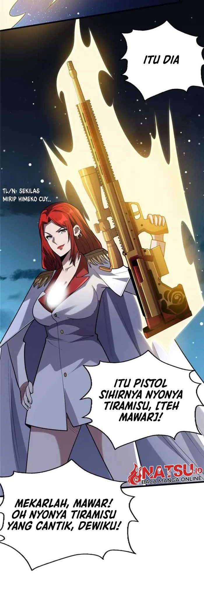 I’m Really Not The Villain Chapter 78 Gambar 8