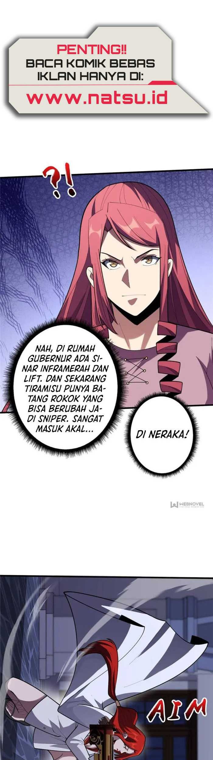 I’m Really Not The Villain Chapter 78 Gambar 9