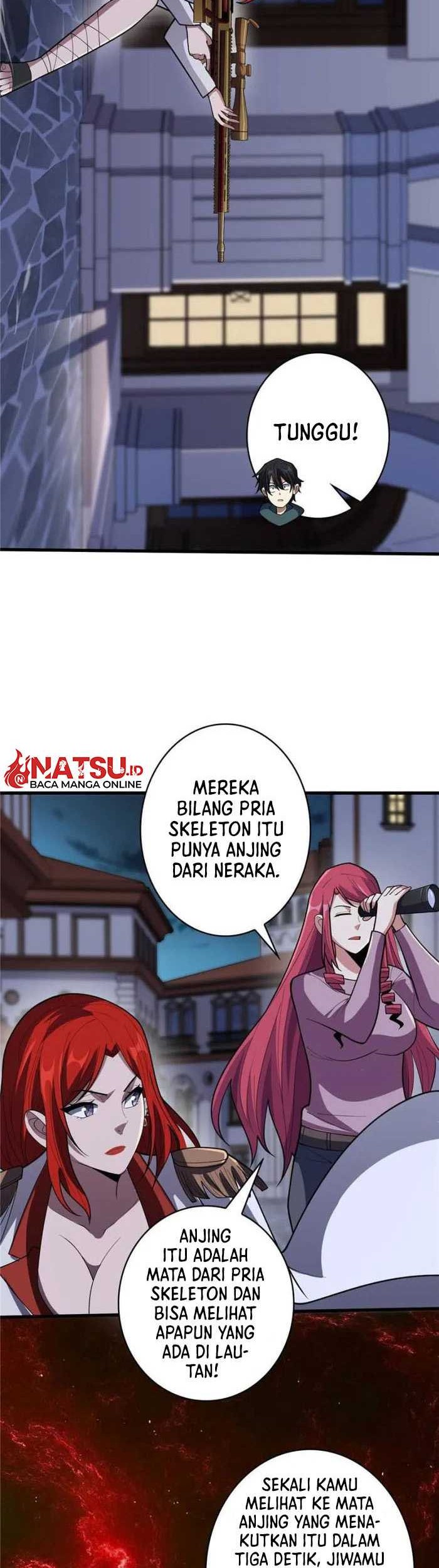 I’m Really Not The Villain Chapter 78 Gambar 10