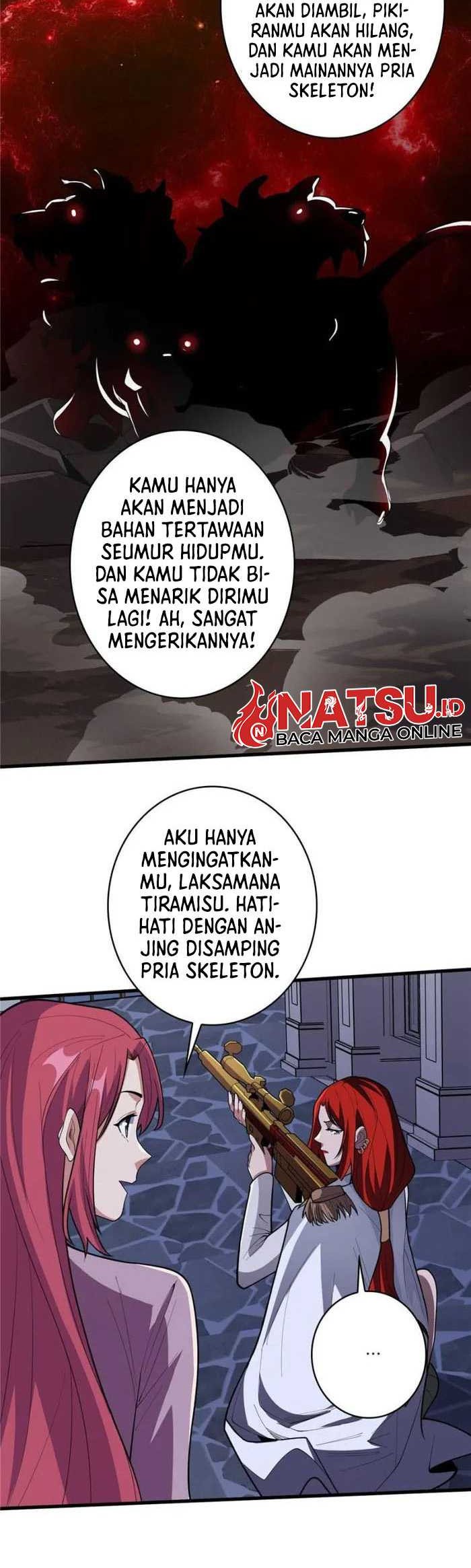 I’m Really Not The Villain Chapter 78 Gambar 11