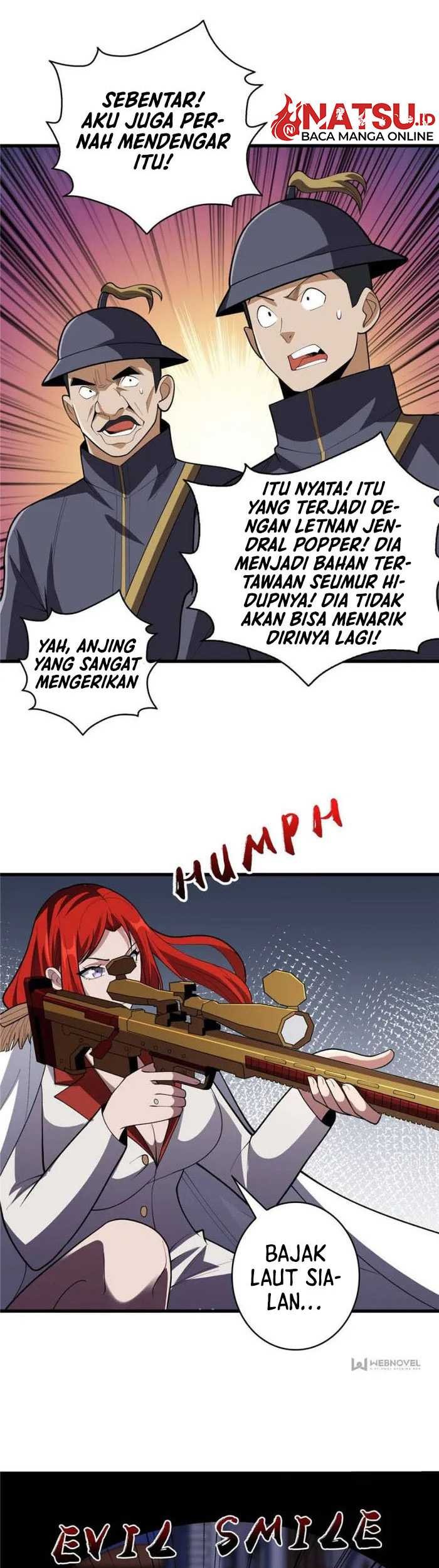 I’m Really Not The Villain Chapter 78 Gambar 12
