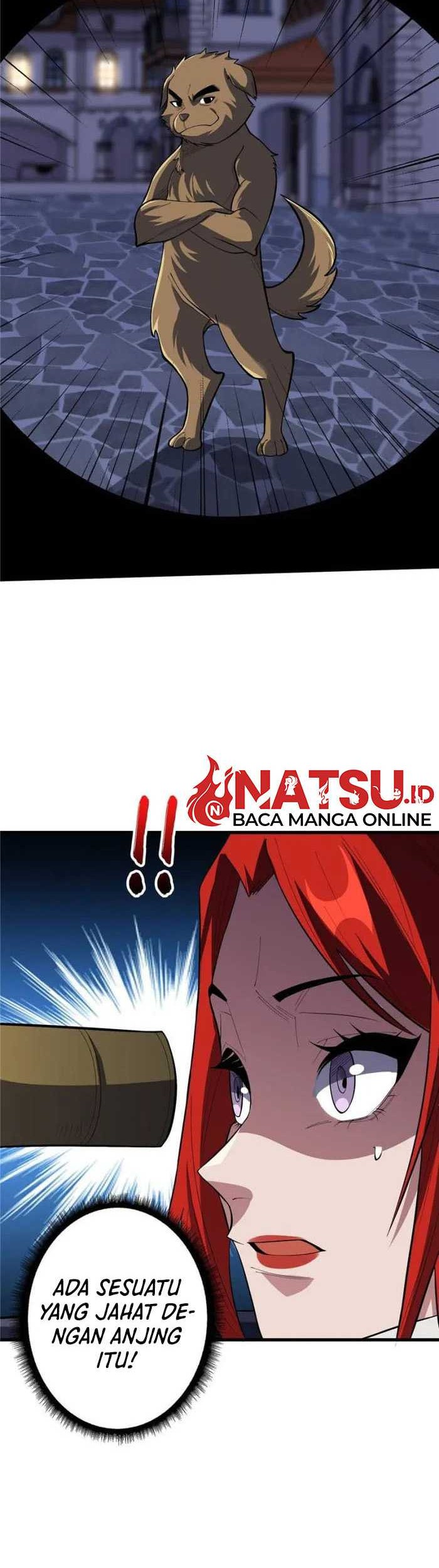 I’m Really Not The Villain Chapter 78 Gambar 13