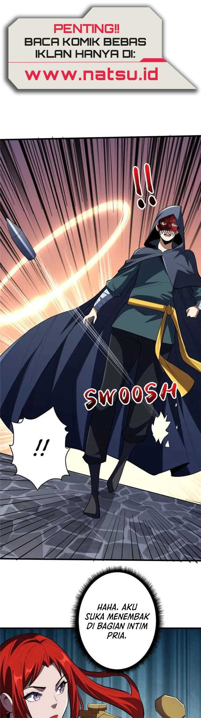 I’m Really Not The Villain Chapter 78 Gambar 15