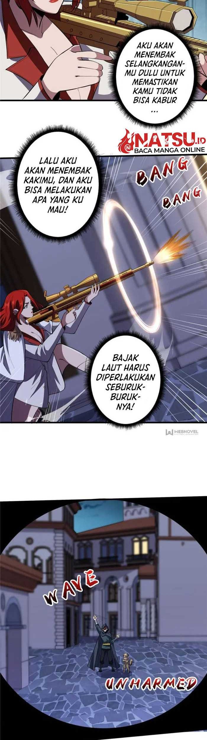 I’m Really Not The Villain Chapter 78 Gambar 16