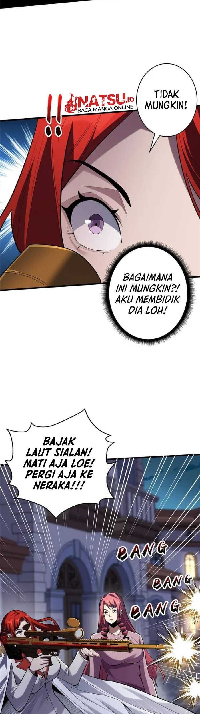 I’m Really Not The Villain Chapter 78 Gambar 17
