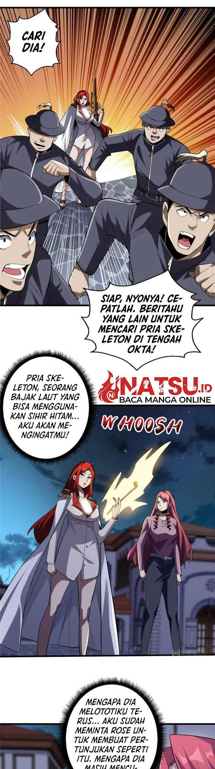 I’m Really Not The Villain Chapter 78 Gambar 19