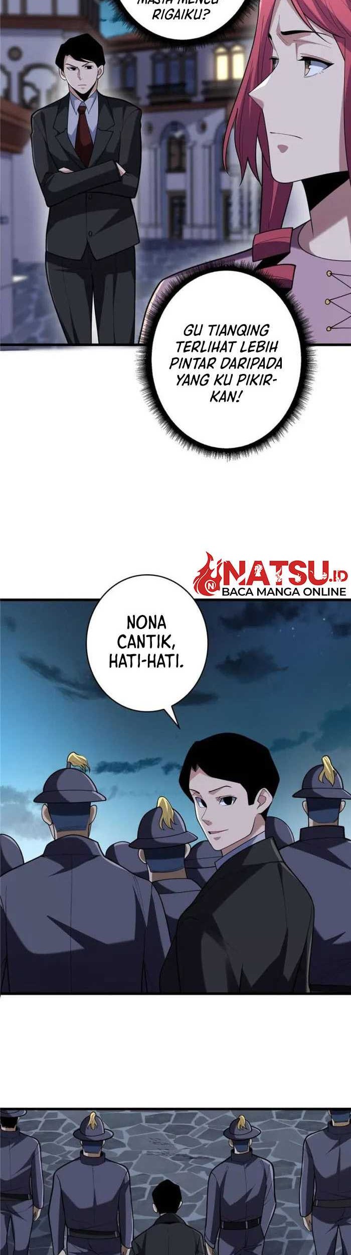 I’m Really Not The Villain Chapter 78 Gambar 20