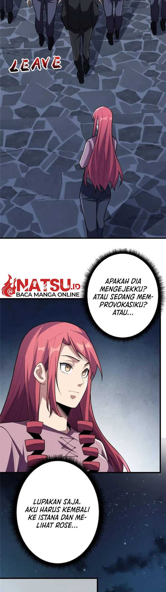 I’m Really Not The Villain Chapter 78 Gambar 21