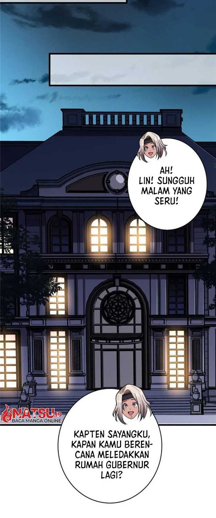 I’m Really Not The Villain Chapter 78 Gambar 22