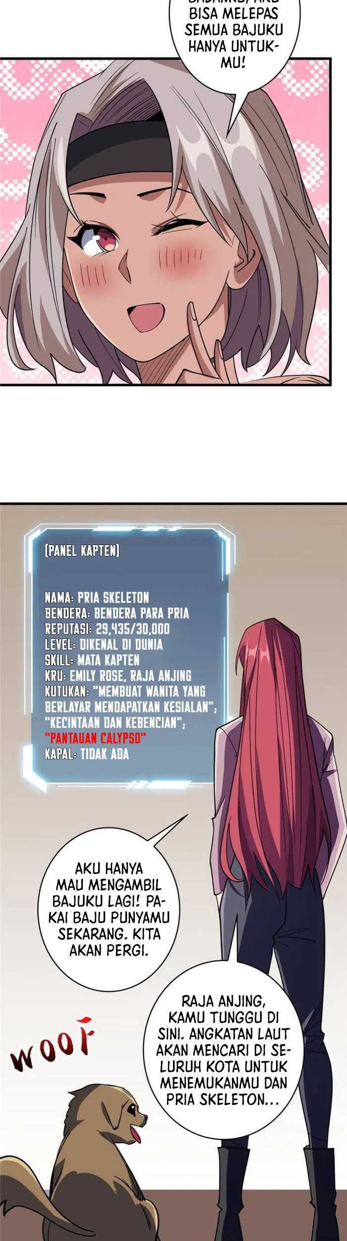 I’m Really Not The Villain Chapter 78 Gambar 24
