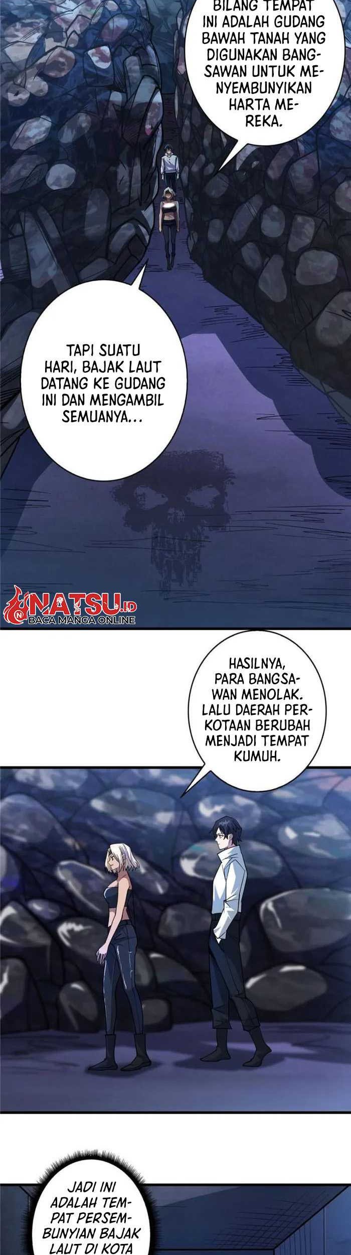 I’m Really Not The Villain Chapter 79 Gambar 4