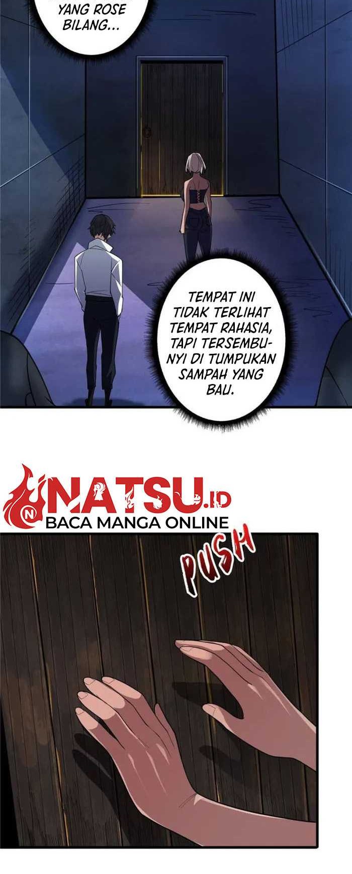 I’m Really Not The Villain Chapter 79 Gambar 5