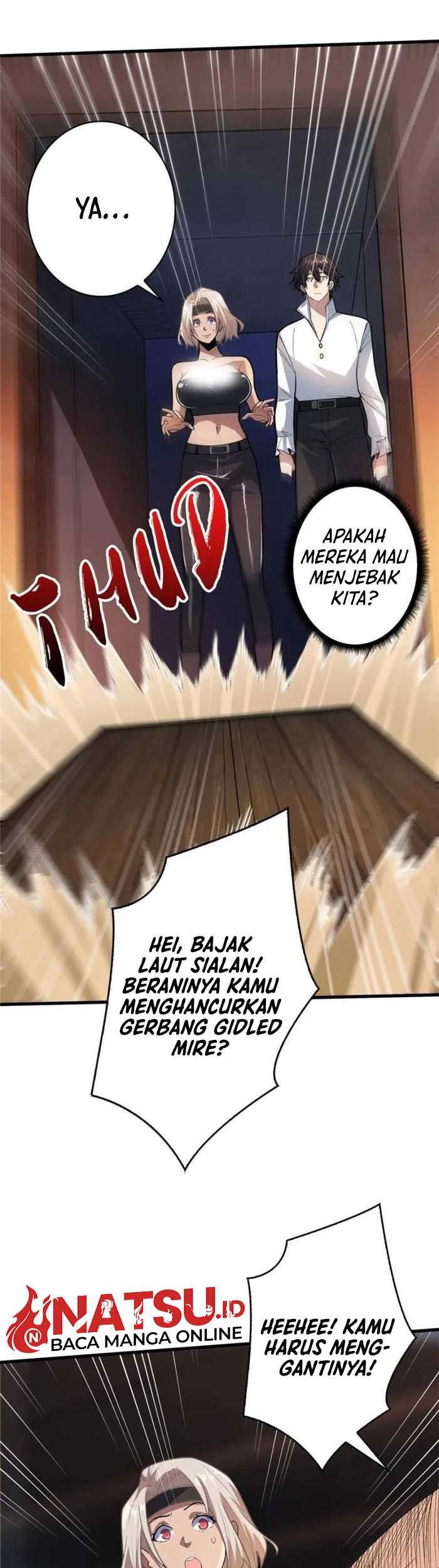 I’m Really Not The Villain Chapter 79 Gambar 6