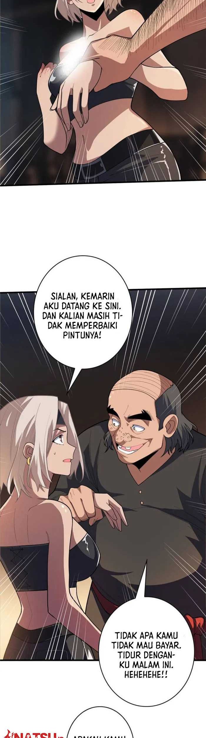 I’m Really Not The Villain Chapter 79 Gambar 7