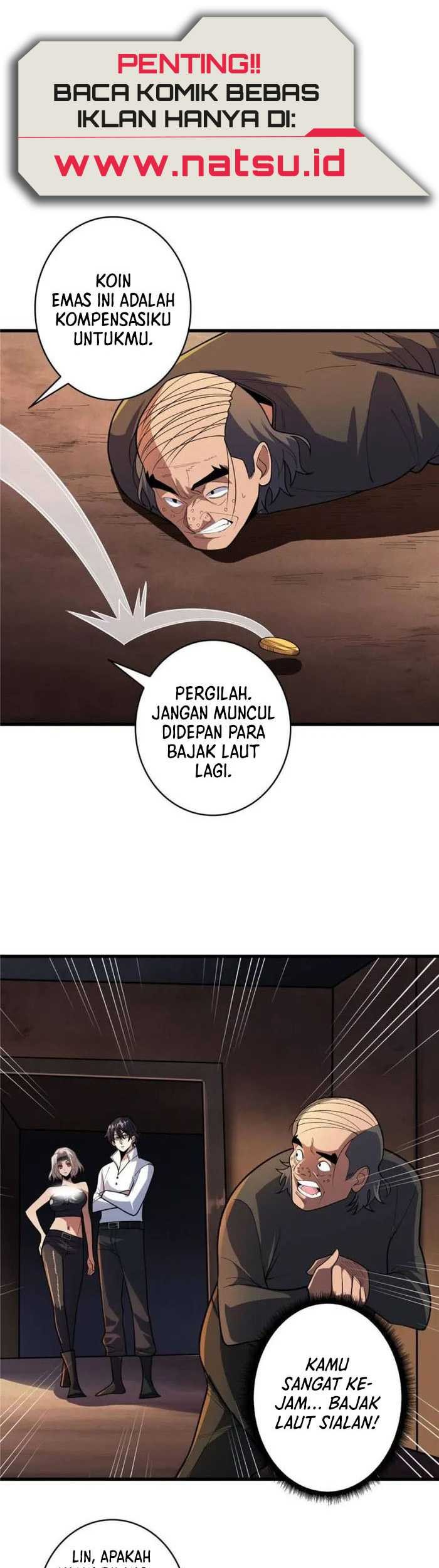 I’m Really Not The Villain Chapter 79 Gambar 10