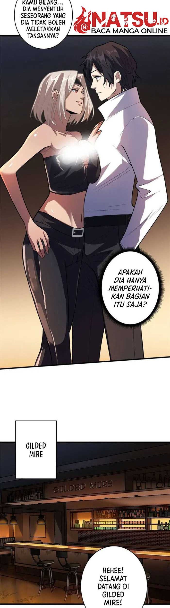 I’m Really Not The Villain Chapter 79 Gambar 11