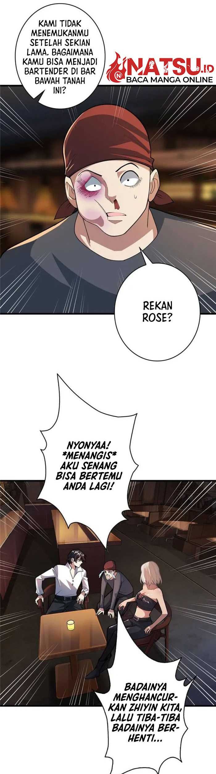 I’m Really Not The Villain Chapter 79 Gambar 13