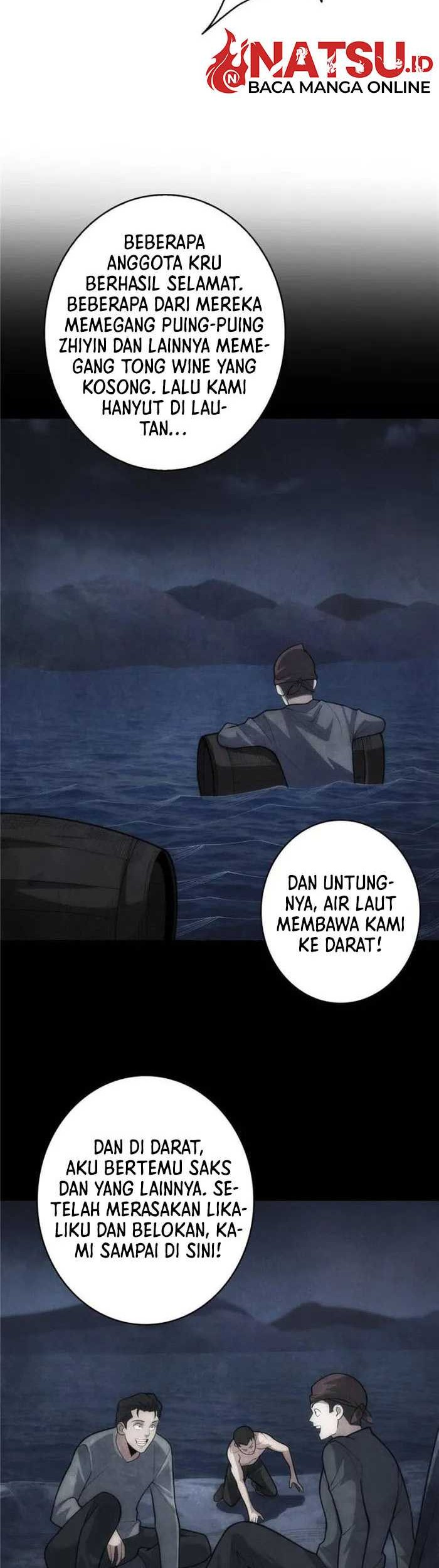 I’m Really Not The Villain Chapter 79 Gambar 14