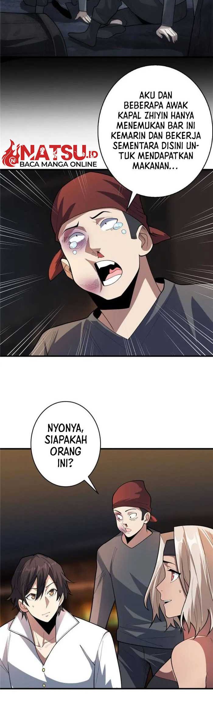 I’m Really Not The Villain Chapter 79 Gambar 15
