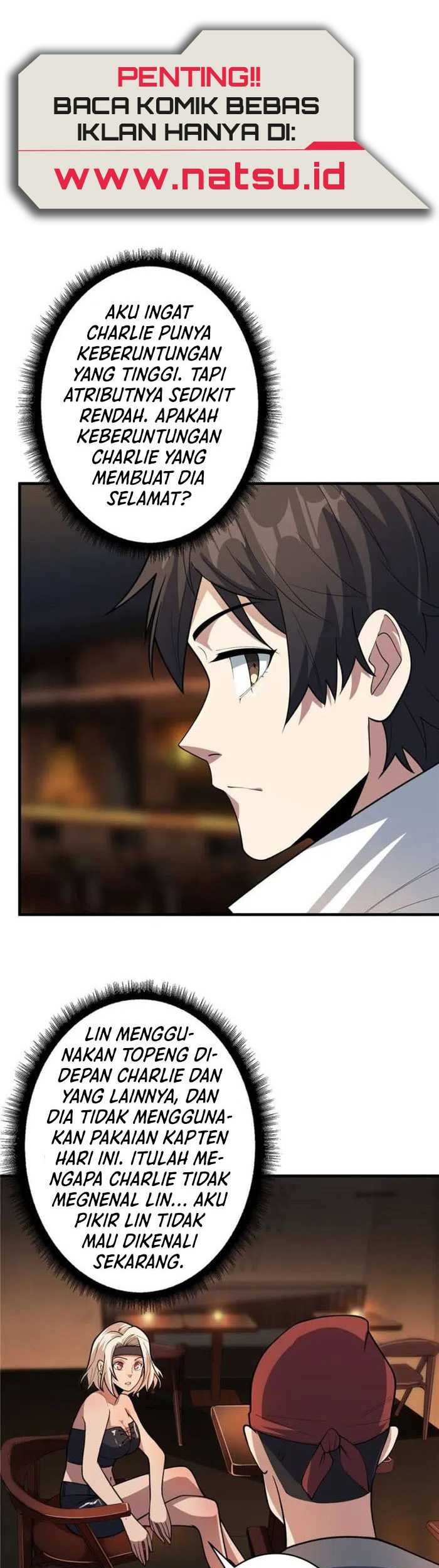 I’m Really Not The Villain Chapter 79 Gambar 16