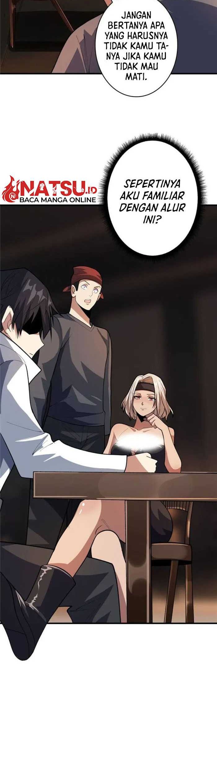 I’m Really Not The Villain Chapter 79 Gambar 17