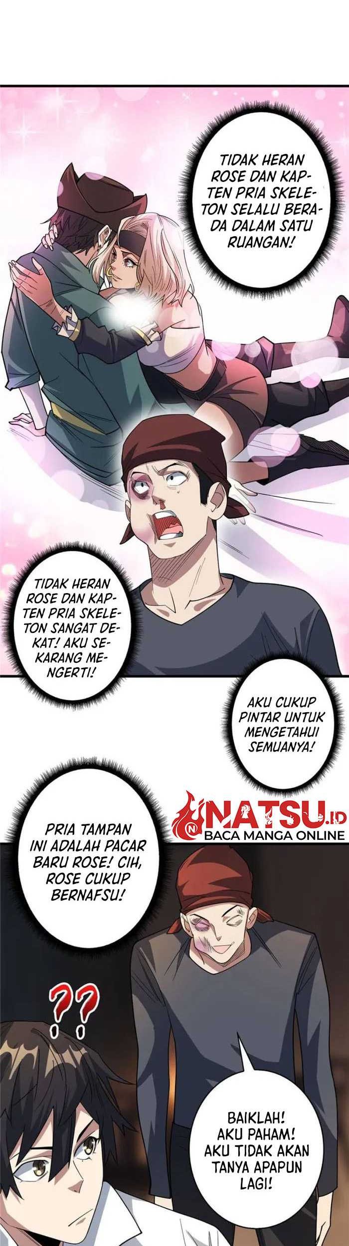 I’m Really Not The Villain Chapter 79 Gambar 18