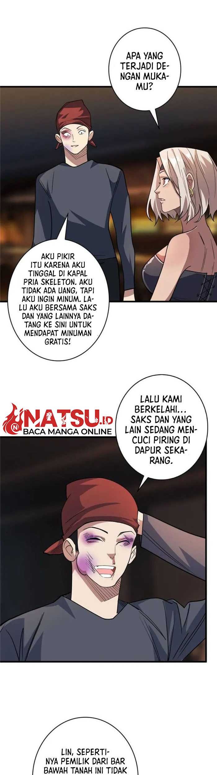 I’m Really Not The Villain Chapter 79 Gambar 20