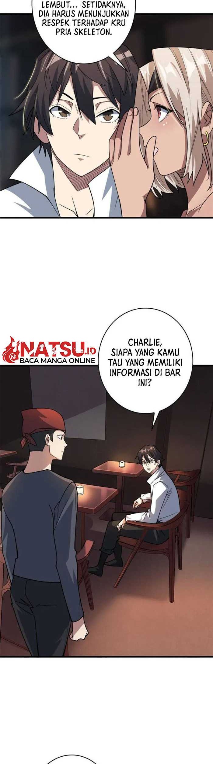 I’m Really Not The Villain Chapter 79 Gambar 21