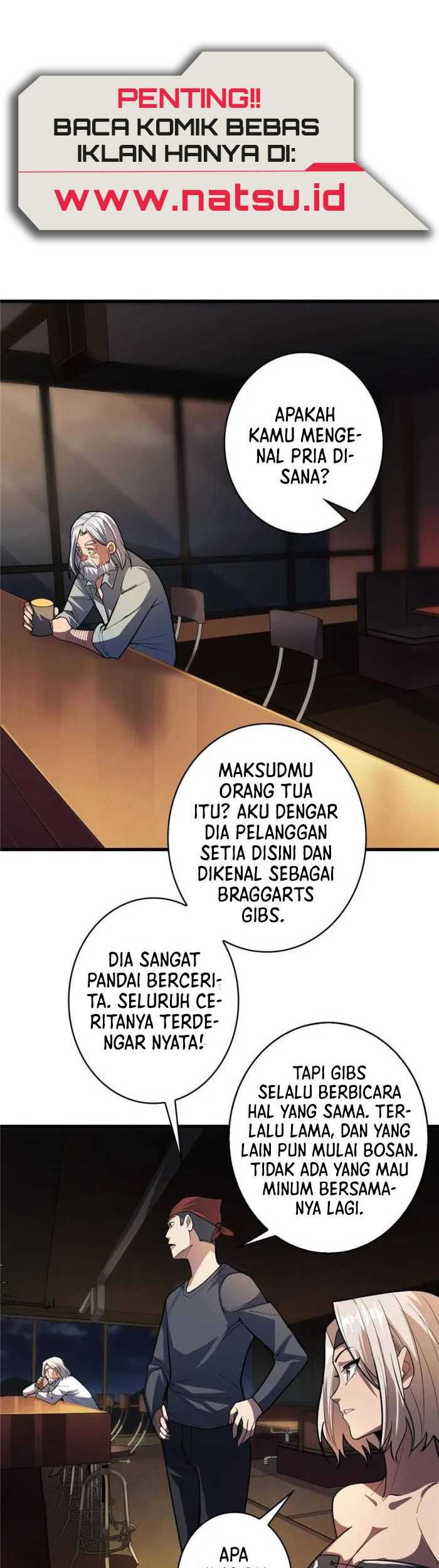I’m Really Not The Villain Chapter 79 Gambar 23