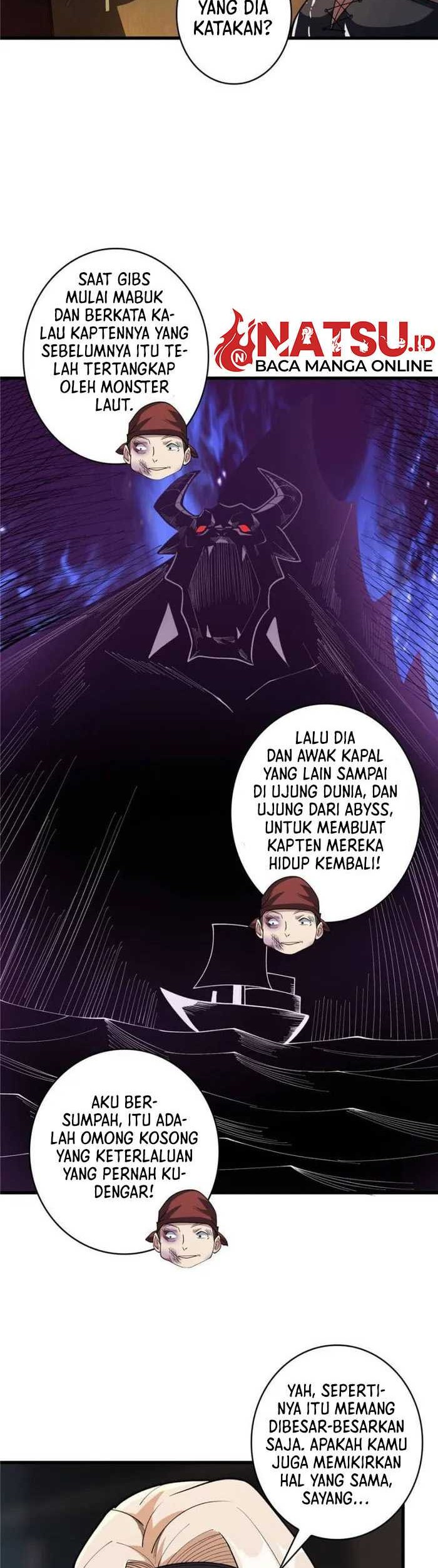 I’m Really Not The Villain Chapter 79 Gambar 24