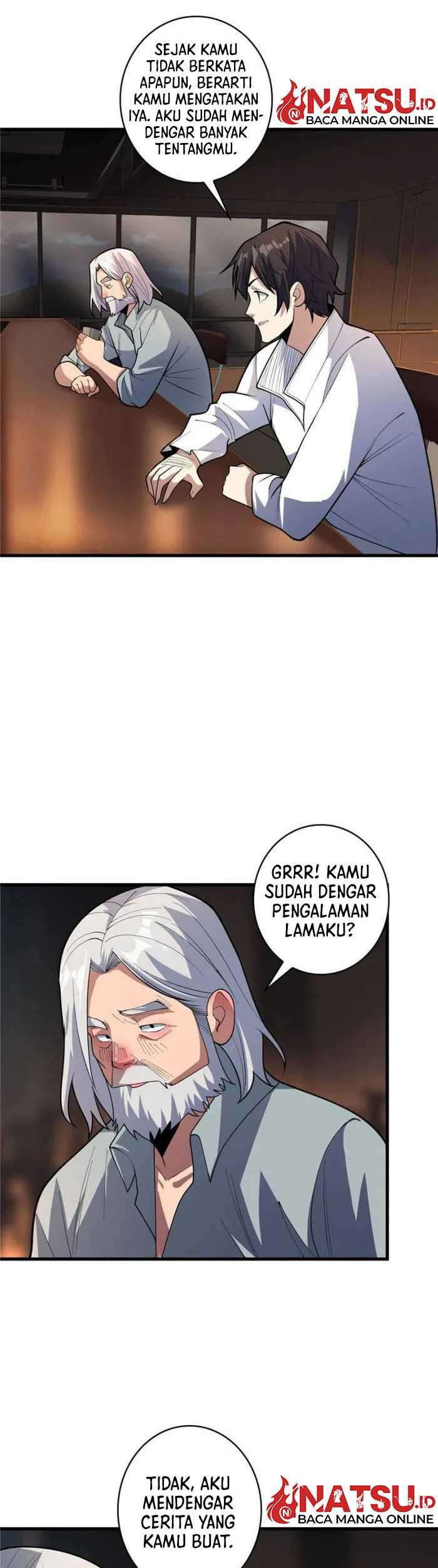 I’m Really Not The Villain Chapter 79 Gambar 27