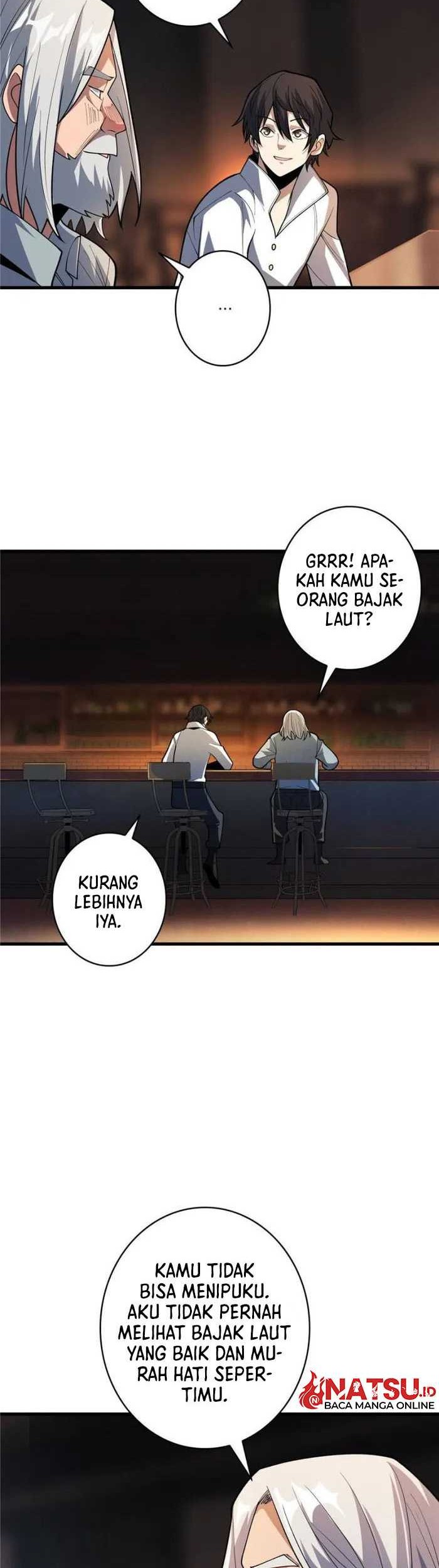 I’m Really Not The Villain Chapter 79 Gambar 28