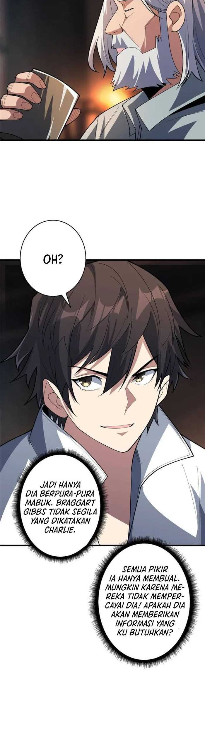 I’m Really Not The Villain Chapter 79 Gambar 29