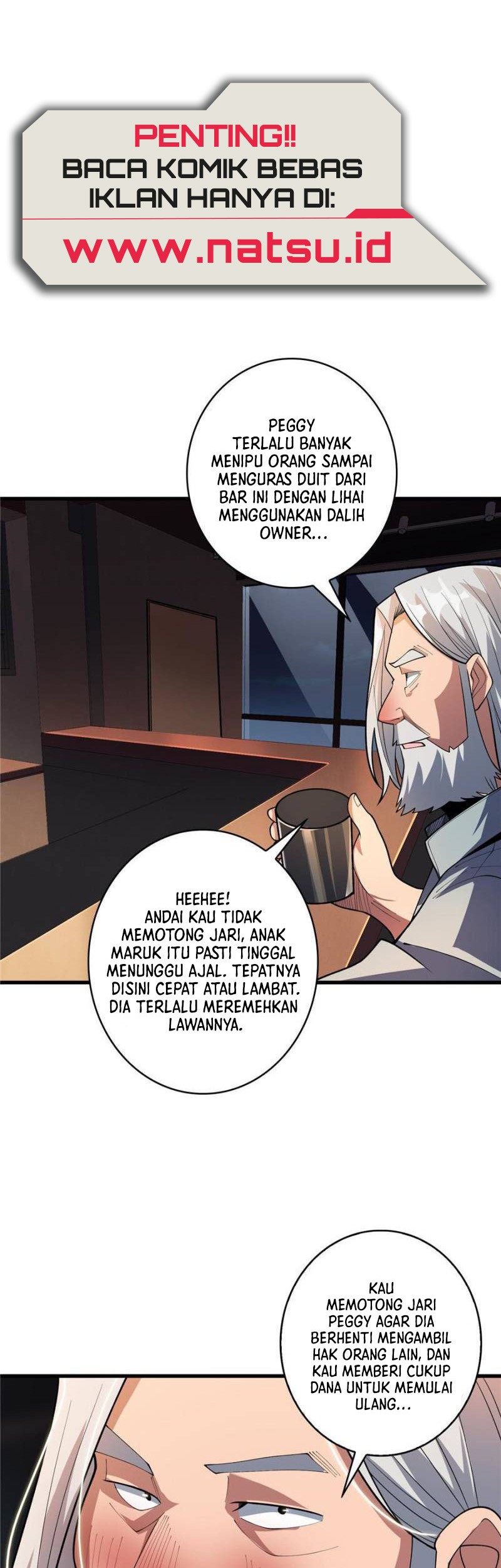 Baca Manhua I’m Really Not The Villain Chapter 80 Gambar 2