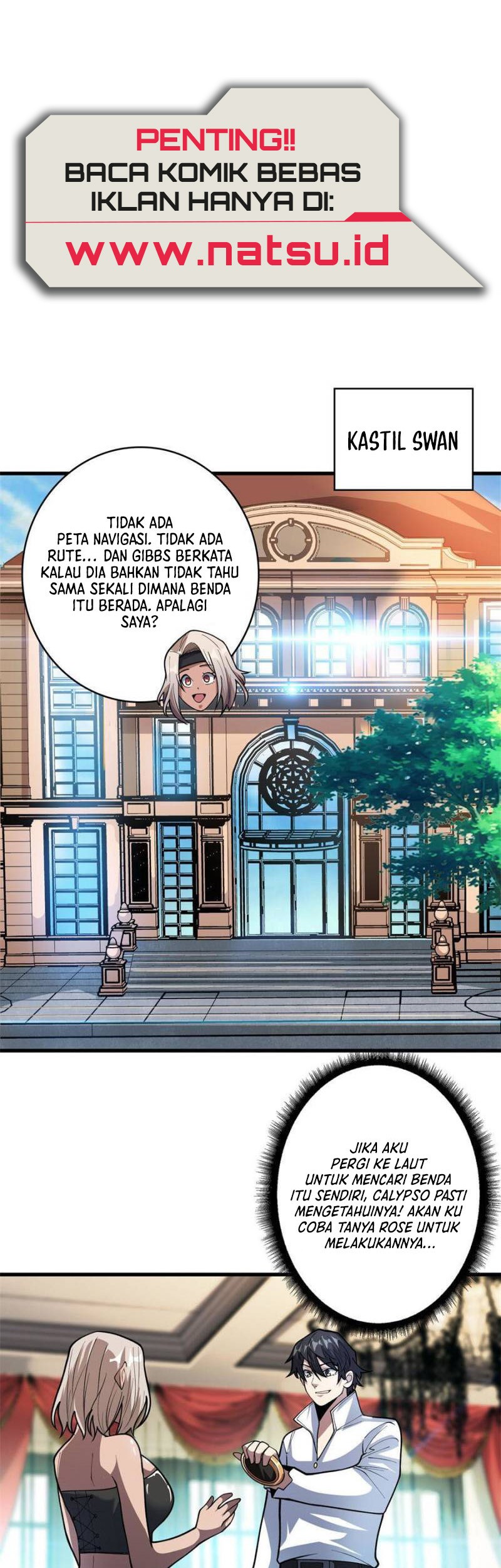 Baca Manhua I’m Really Not The Villain Chapter 81 Gambar 2