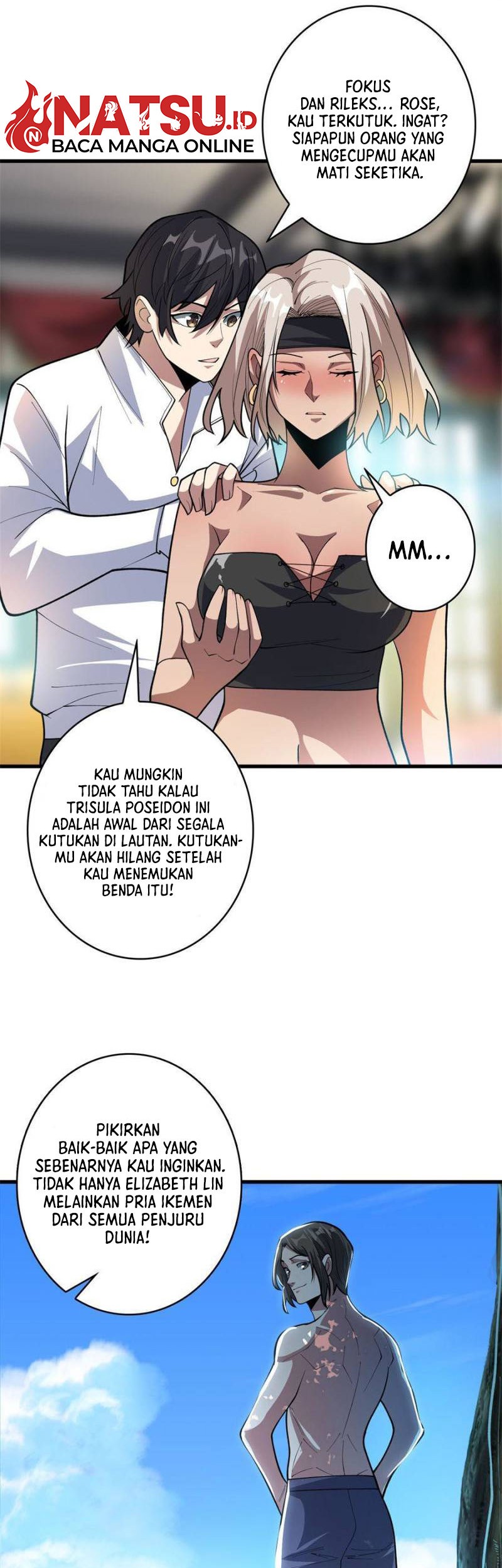 I’m Really Not The Villain Chapter 81 Gambar 6