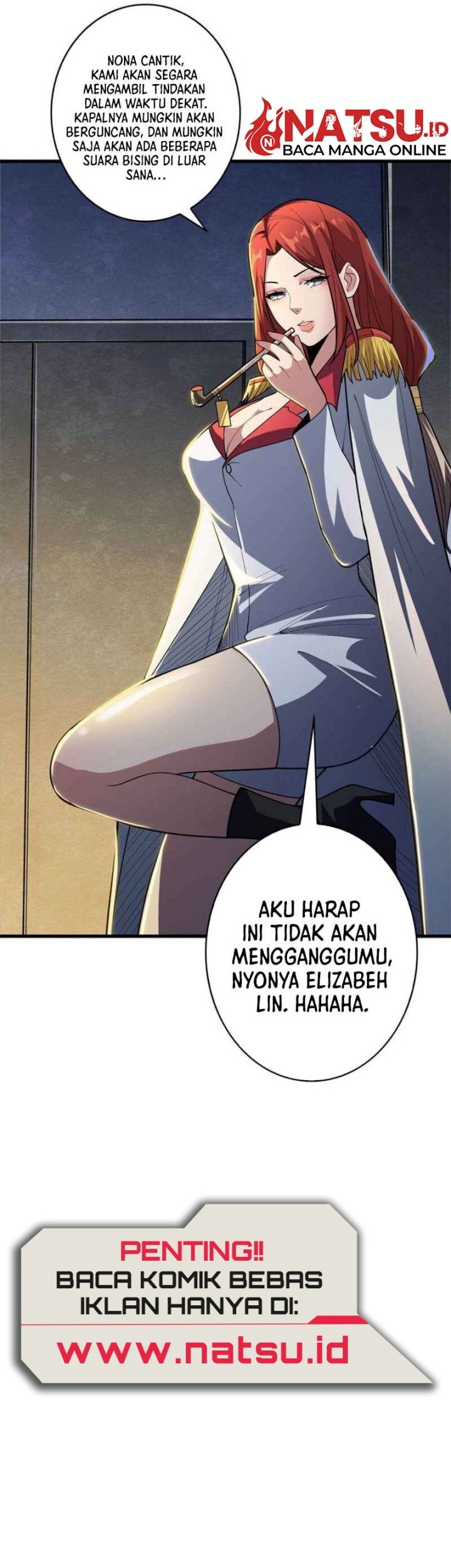 I’m Really Not The Villain Chapter 83 Gambar 28