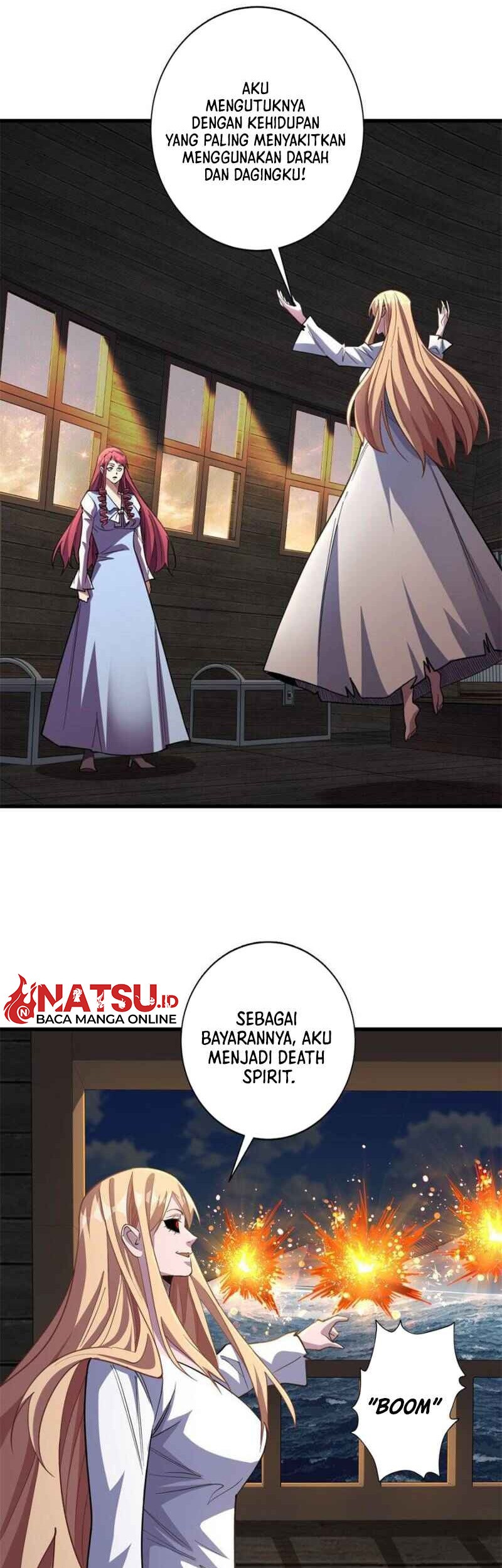 I’m Really Not The Villain Chapter 84 Gambar 20