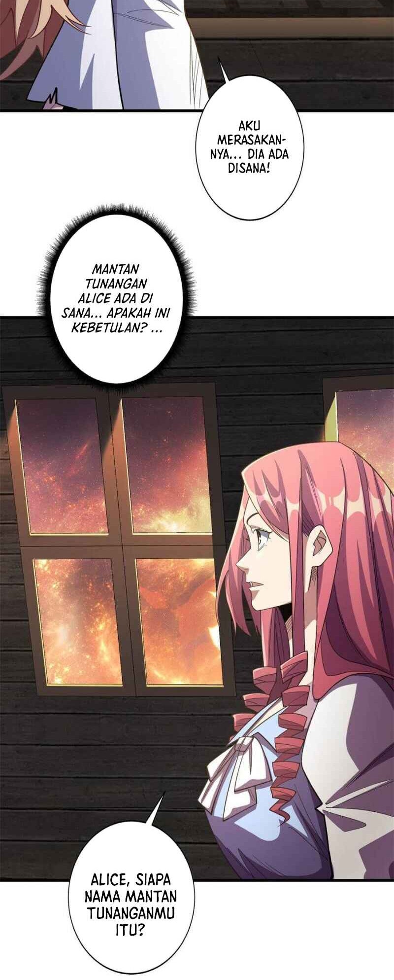 I’m Really Not The Villain Chapter 84 Gambar 21