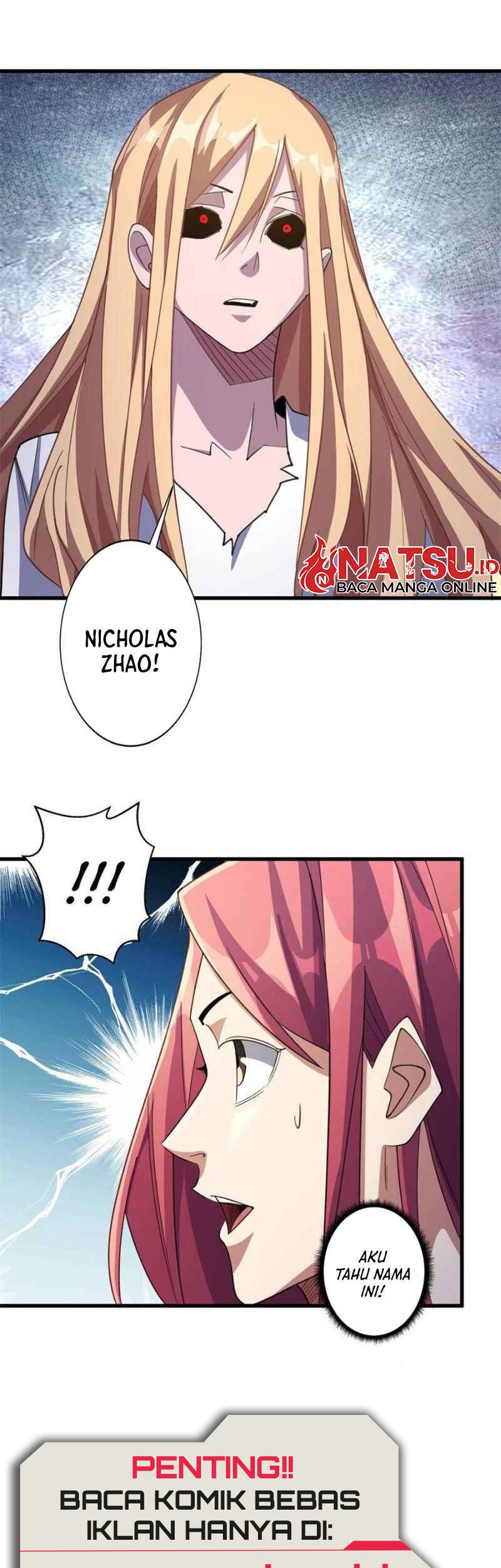 I’m Really Not The Villain Chapter 84 Gambar 22